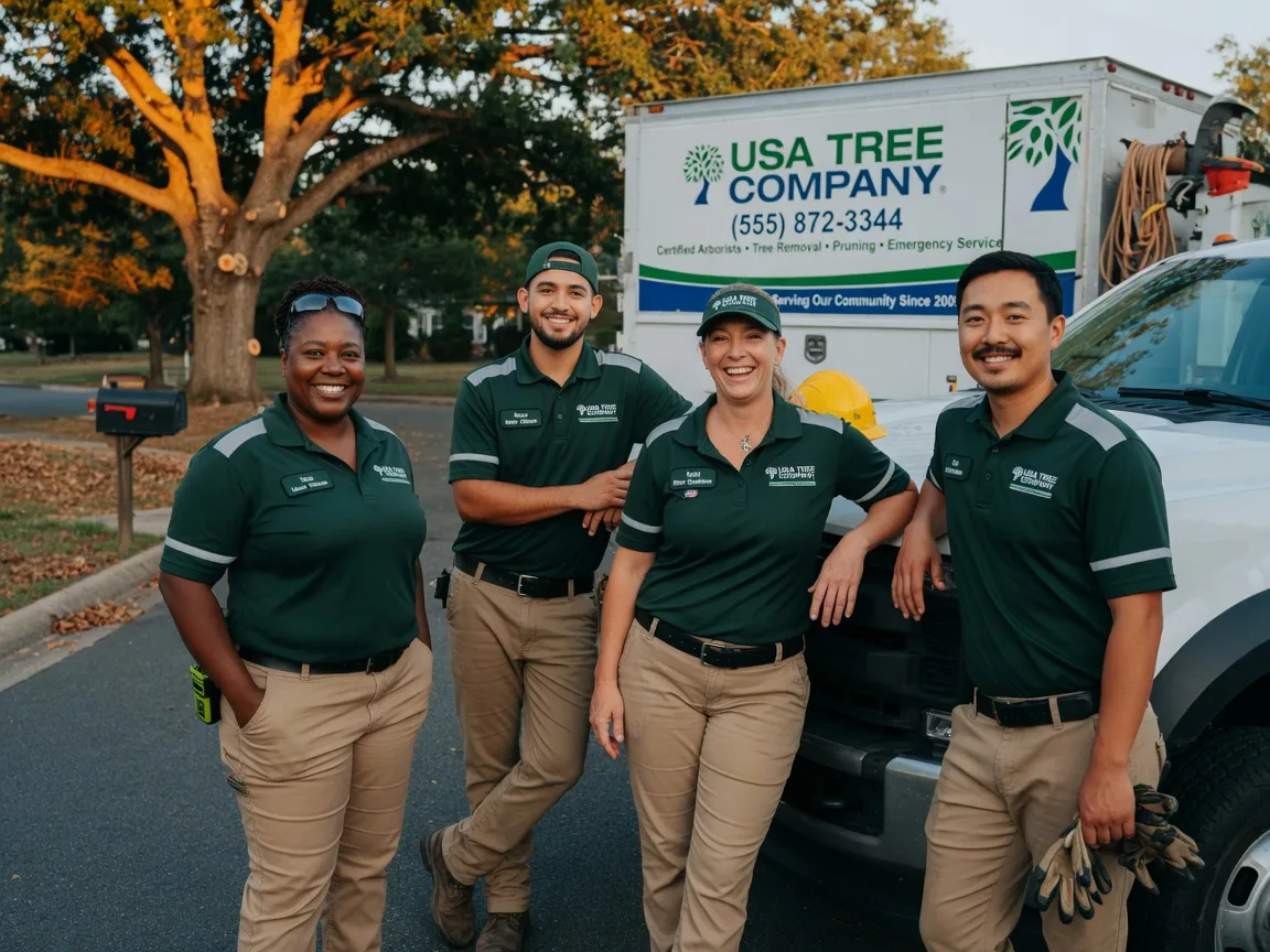Tree Care company in Hiwasse, AR