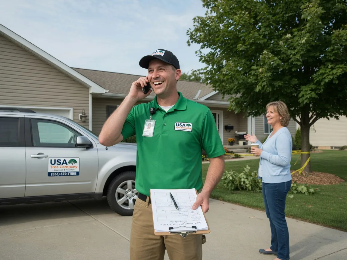 Tree Care Hiwasse, AR FAQs
